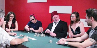 Poker Face Part 1 "High Stakes" for Alex More