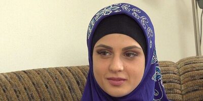 Guy punishes muslim tenant who doesn't pay