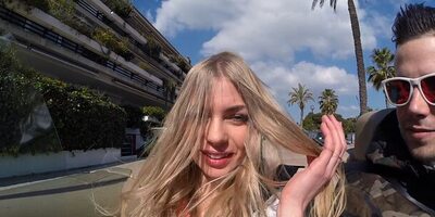 Lolly Rides Again! Public Fucking Extravaganza!