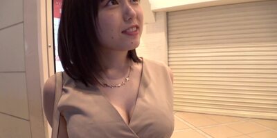 やられたらやり返す爆乳妻が浮気な夫に仕返しのAVデビューｗ