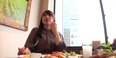 秒でイキまくるGカップ美少女とデート＆禁断生ハメSEXしちゃうｗ