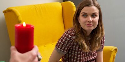 FUCKING A CUTE TEENY READER