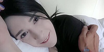 Ivy Aura In That Was A Pretty Quick Creampie