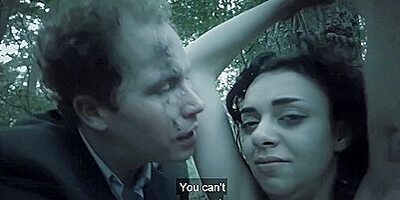 Khadisha Latina And Ronny Rosetti - Bdsm Story In The Forest With German Teen