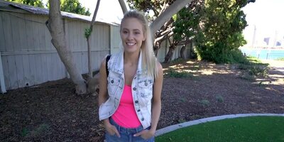 Addie Andrews - Horny Xxx Movie Blonde Watch Only Here