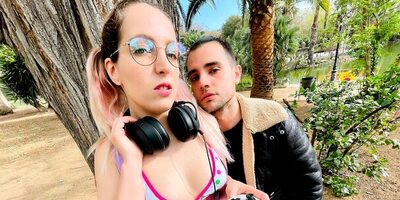 Gamer Railed By Spanish Dude