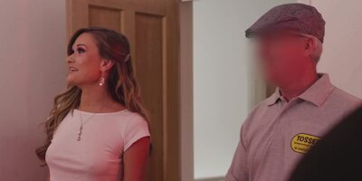 Party threesome with teens Honor May and Princess Jas