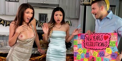 My New Years Resolution Is My Stepsisters Pussy - S23:E2