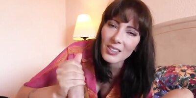 REAL STEPMOM FUCKS STEPSON ON VACATION