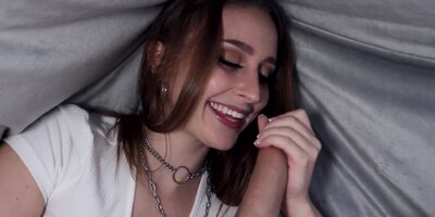 Laney Gray enjoys sex with stepbrother and stepmom Syren de Mer