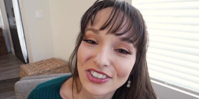 Sexy Lexi Luna took a bath and had sex with her stepson