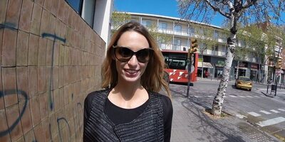 Erica Fontes puts her fuck skills to the test