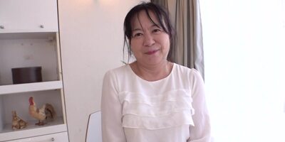 還暦間近のあけみさんは58歳にして性欲旺盛な淫乱おばさんｗ
