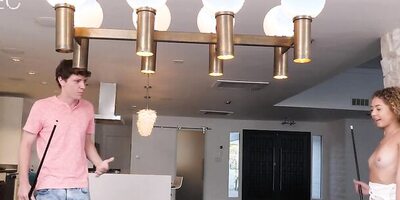 SpyFam: Bet Re Paid With Sex For Big Dick Step Bro on PornHD