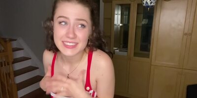 Madi Anger Try On Haul New House
