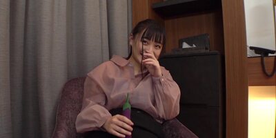 性欲無限の自然派美少女が感じまくる羞恥の生ハメSEXｗ