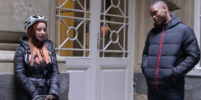 Redhead Milf Happily Takes Anal Sex From A Bbc - Kiara Lord