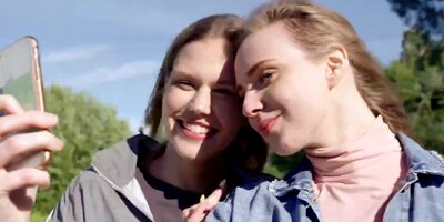 Alice Reign And Oxana Chic - We Love It