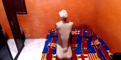 Self Mummification 2