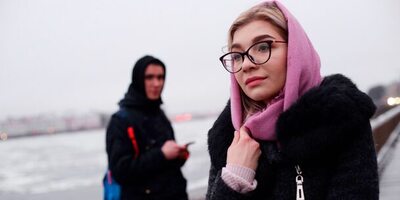 Hot sex with northern teeny