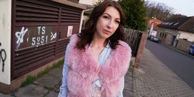 Toilet Fuck for Lollipop Sucker