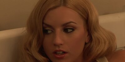 Adorable Lexi Belle has fun with her stepdaughter's bf