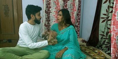 Hot English Madam sudden sex with innocent student at private tuition time ! Amazing hot sex