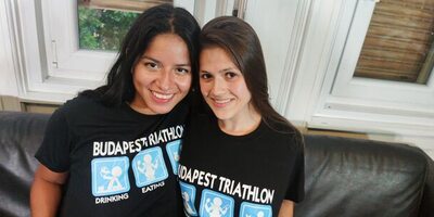 Cum Swapping Sluts Go Wild with Step-Cousins Cocks Scene-01