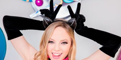 Aubrey Star Gets Double Dicked By Jules Jordan And James Deen