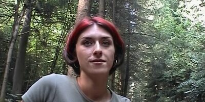 Letztendlich zeigt Sie mir Ihre Fotze