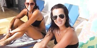 EnFamiliaX - Mi Hijo - Real Life Mother And Daughter Making Porn