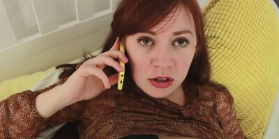 Tammie Madison Cheats while on the Phone to Her Husband