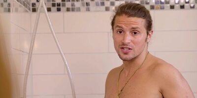 Redhead petite Madi Collins couldn't resist stepbrother's cock