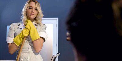 Anal Envy: The Man In Charge