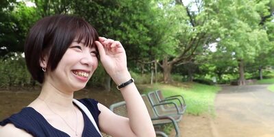 激カワまいこさんは生活苦＆性欲ありあまってAV応募しちゃいました