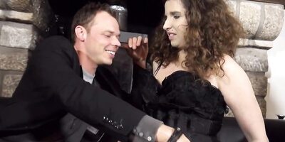 Adriana Marquez Gets On A Dick Then Shoves One Down Her Throat