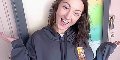 Lily Adams In Get Wild With You In Hawaii Pov Style