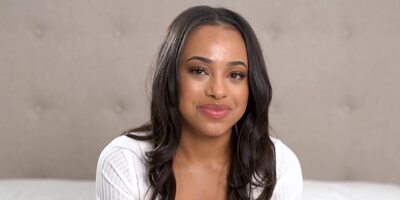 Attractive ebony Asia Nicole gets a hard fuck