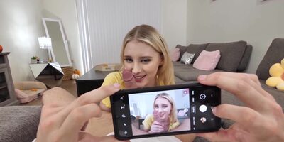 Melody Marks And My Ex - Stepbro Helps Me Make Jealous I