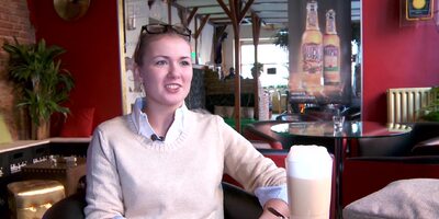 Interview With Patrizia Part 1 Hq