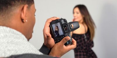 Spanish Slut Penelope Cross Blows Make-Up Artist Before Fucking BBC GP2212