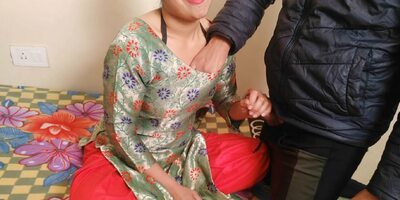 Indu Chachi Ke Saath Bhateeje Ka affair, Shopping ke bahaane choot marvaane aati hai chachi, chacha ke saath cheating