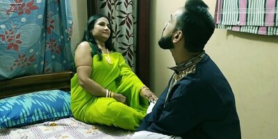 Nutty devor and bengali bhabhi hardcore sex at home! Desi hot chudai