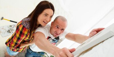 Anal sex to ease the pain