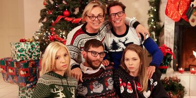 Christmas Family Sex - S1:E2