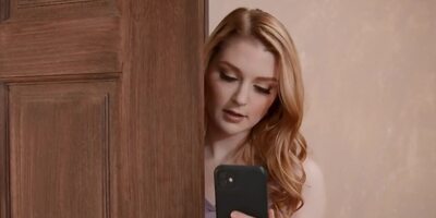 Girl wants sex with friend's stepdad and she reaches the goal