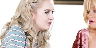 You Said I Couldn't Play With MY Pussy