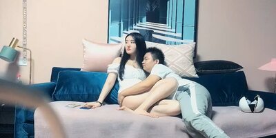 chinese man fucking callgirl in hotel.***