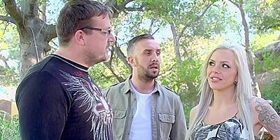 Puta Envidia With Keiran Lee And Alexa Tomas