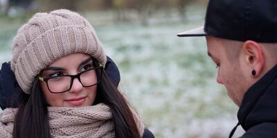 Teen hookup for many orgasms